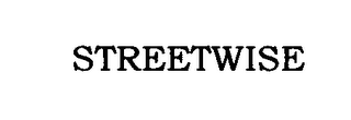 STREETWISE logo