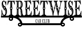 STREETWISE CAR CLUB logo