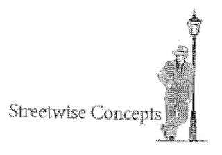 STREETWISE CONCEPTS logo