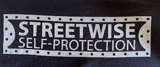 STREETWISE SELF-PROTECTION logo