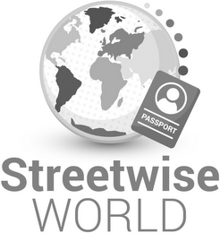 STREETWISE WORLD PASSPORT logo
