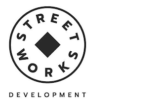 STREETWORKS DEVELOPMENT logo