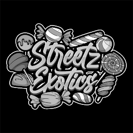 STREETZ EXOTICS logo