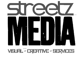STREETZ MEDIA VISUAL CREATIVE SERVICES logo