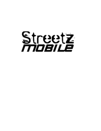 STREETZ MOBILE logo