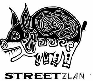 STREETZLAN logo