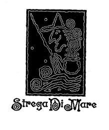 STREGA DI MARE logo