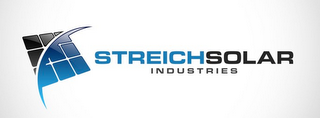 STREICHSOLAR INDUSTRIES logo