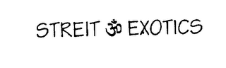STREIT EXOTICS logo