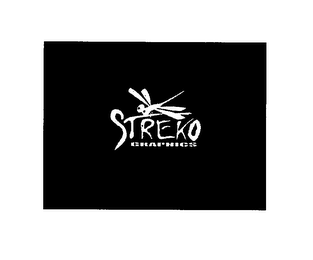 STREKO GRAPHICS logo
