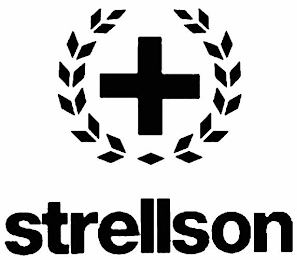 STRELLSON logo