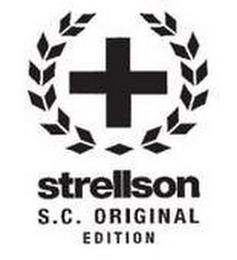 STRELLSON S.C. ORIGINAL EDITION logo