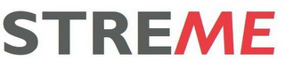STREME logo