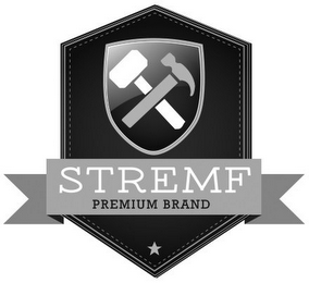 STREMF PREMIUM BRAND logo
