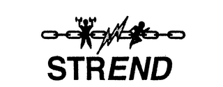 STREND logo