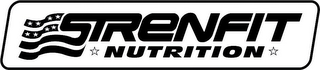 STRENFIT NUTRITION logo