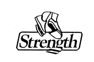 STRENGTH logo