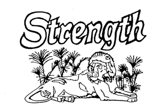 STRENGTH logo