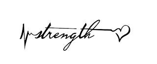 STRENGTH logo