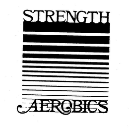STRENGTH AEROBICS logo