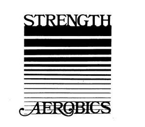 STRENGTH AEROBICS logo