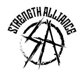 STRENGTH ALLIANCE SA