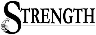 STRENGTH APPAREL logo