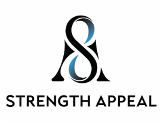 STRENGTH APPEAL 8SA logo