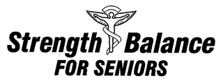 STRENGTH BALANCE FOR SENIORS logo