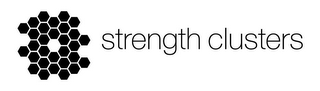 STRENGTH CLUSTERS logo