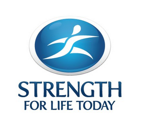 STRENGTH FOR LIFE TODAY logo