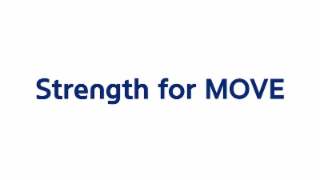 STRENGTH FOR MOVE logo