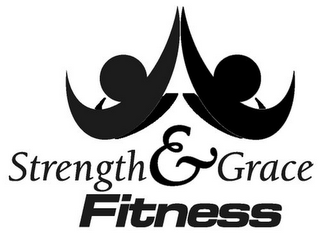 STRENGTH & GRACE FITNESS logo