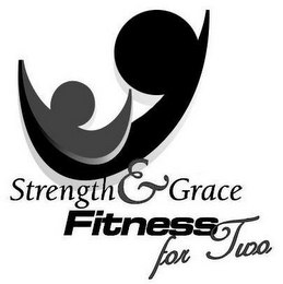 STRENGTH & GRACE FITNESS FOR TWO logo