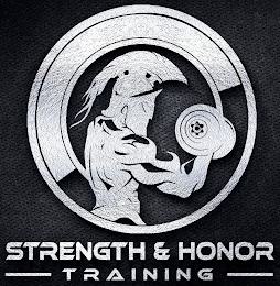 STRENGTH & HONOR TRAINING logo