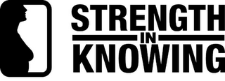 STRENGTH IN KNOWING logo