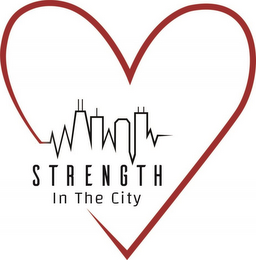 STRENGTH IN THE CITY logo
