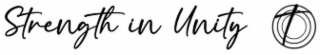 STRENGTH IN UNITY logo