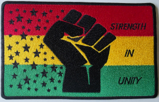 STRENGTH IN UNITY logo