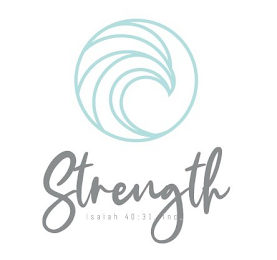 STRENGTH ISAIAH 40:31, INC. logo