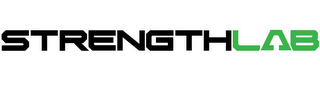 STRENGTH LAB logo