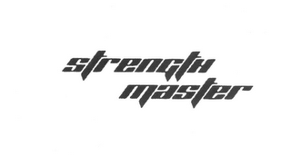 STRENGTH MASTER logo