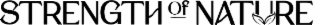 STRENGTH OF NATURE logo