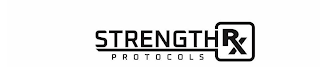 STRENGTH RX PROTOCOLS logo