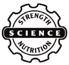 STRENGTH SCIENCE NUTRITION logo