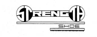 STRENGTH SHOE logo