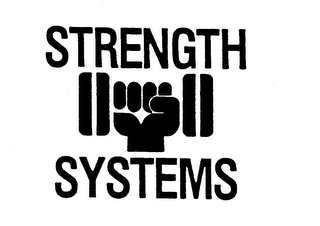 STRENGTH SYSTEMS logo