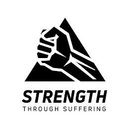 STRENGTH THROUGH SUFFERING logo