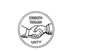 STRENGTH THROUGH UNITY logo