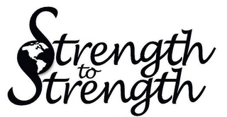 STRENGTH TO STRENGTH logo